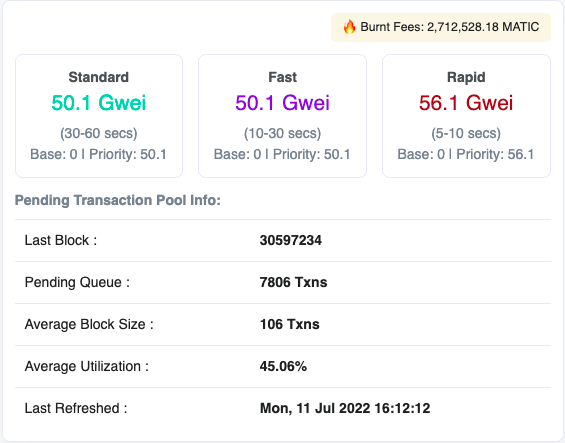 Gas Fees On Ethereum Are Cheaper Than Polygon? 3 Gas Fees On Ethereum Are Cheaper Than Polygon?