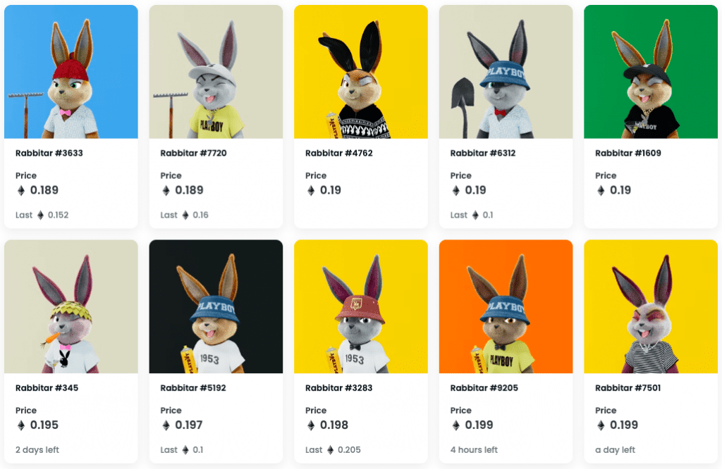 Playboy Cooperates With The Sandbox To Build MetaMansion