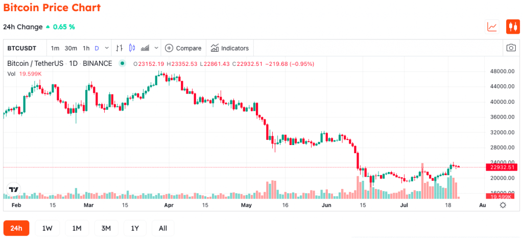 CEO Nigel Green: Still One Last Flush Before Crypto Boom 3 CEO Nigel Green: Still One Last Flush Before Crypto Boom