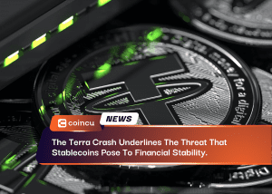 The Terra Crash Underlines The Threat That Stablecoins Pose To Financial Stability.