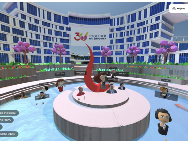 Top HK University To Open Metaverse Virtual Campus