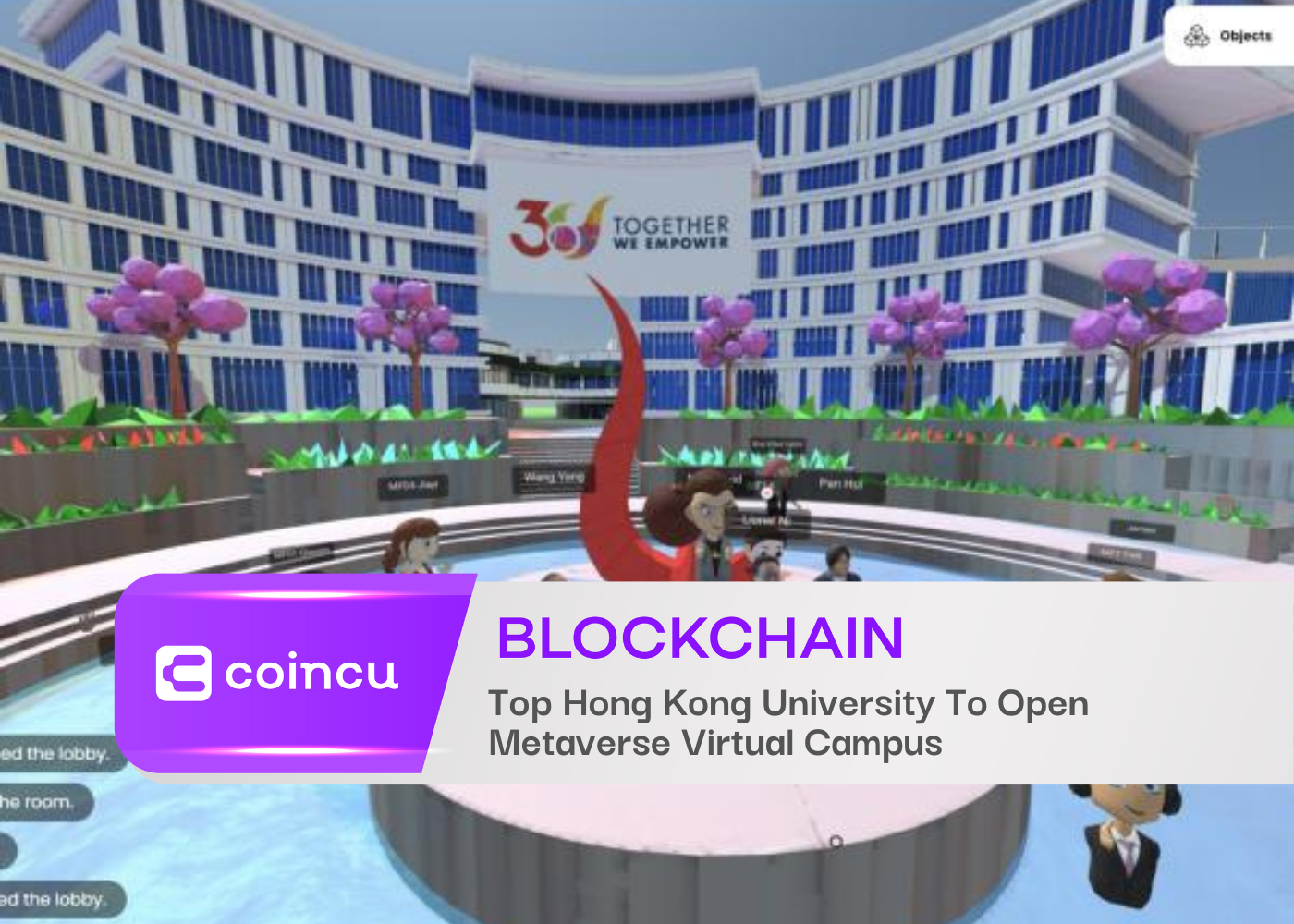 Top Hong Kong University To Open