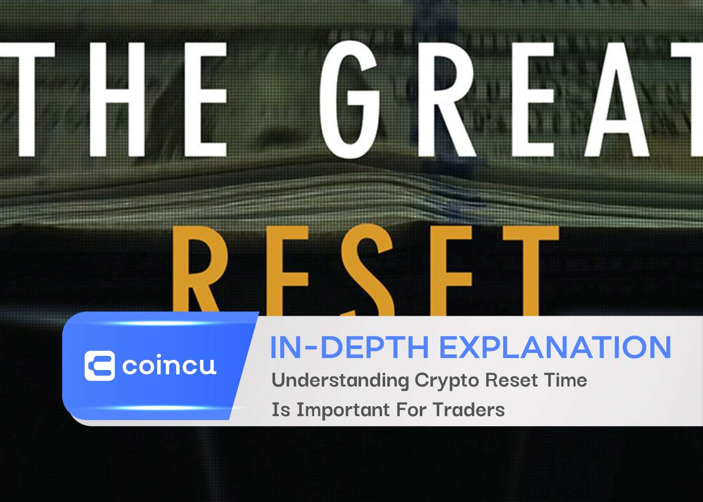 Understanding Crypto Reset Time