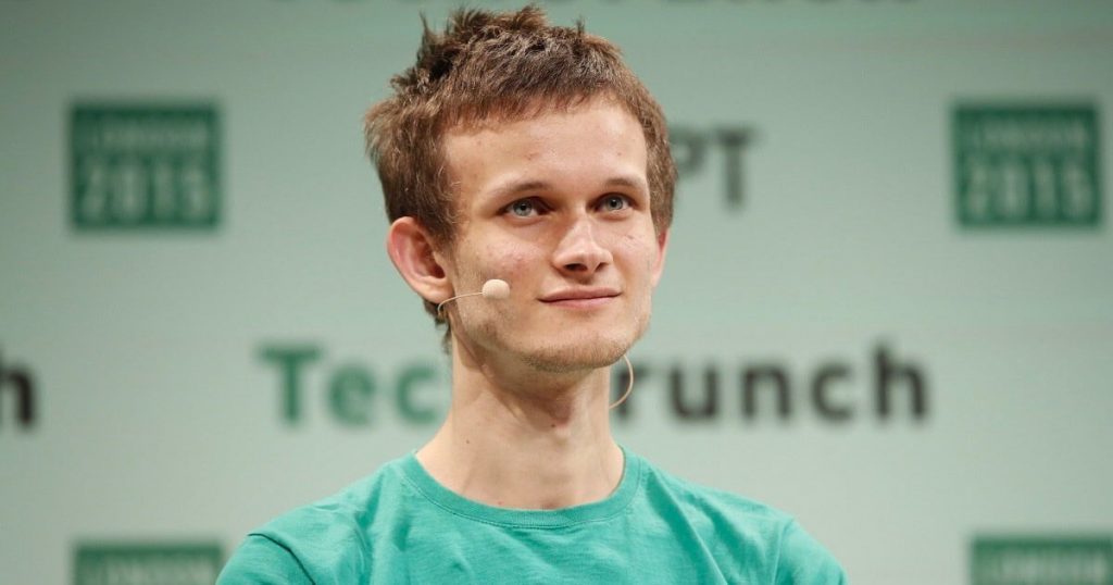 Vitalik Buterin Talks Against Transferable Governance