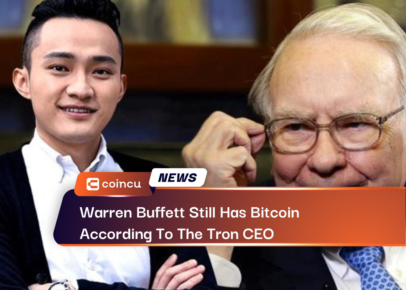 Warren Buffett a toujours du Bitcoin