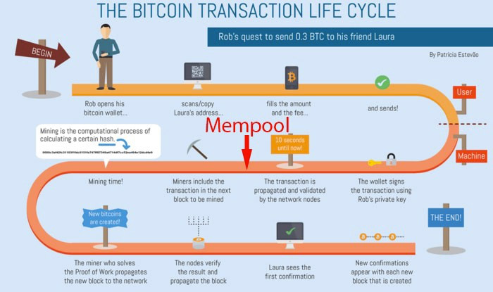 What Is Mempool? How Mempool Works In Bitcoin System 1 Mempool