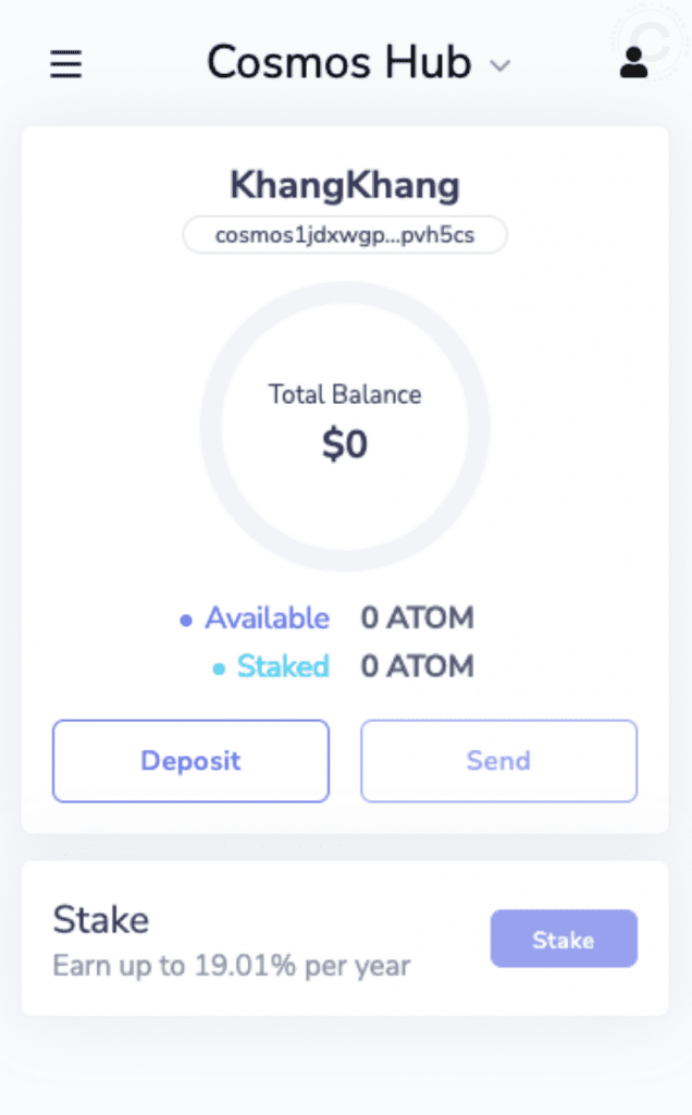 Crypto 101: How to Transfer Coins to the Osmosis Network to Skin In the Game.