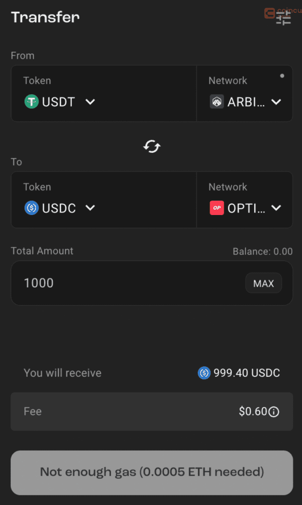 Crypto 101: Instructions for transferring coins to Layer 2 platforms: Optimism, Arbitrum, Metis