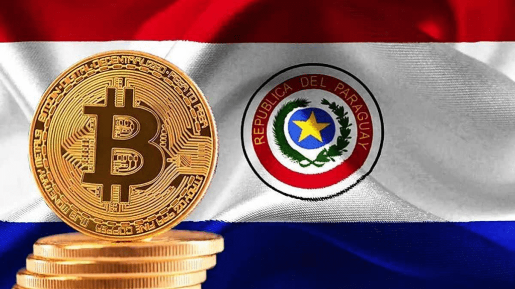 Paraguayan Senate Passes Cryptocurrency Bill