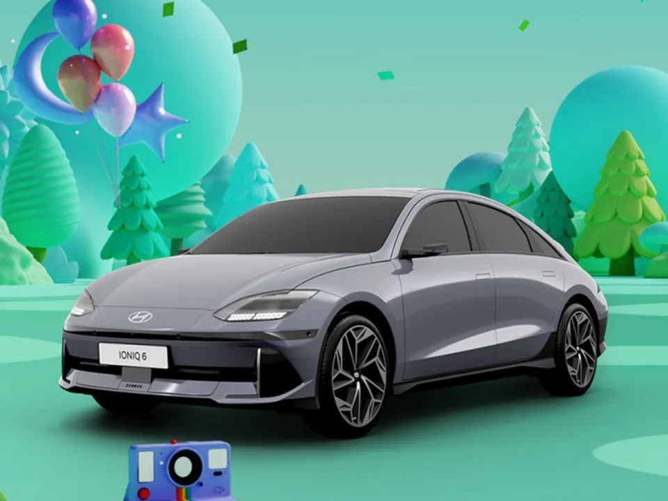 Hyundai Motor Runs NFT Memberships For New IONIQ 6 EV 1 Hyundai