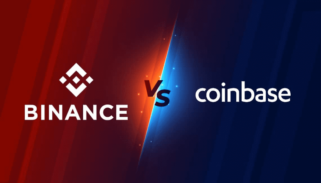 Binance Overtakes Coinbase To Become The Exchange Holding The Most BTC