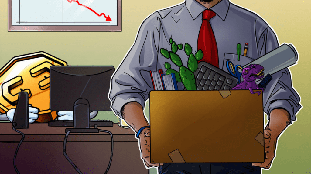 Mass Layoffs During Crypto Winter Lead To Serious Consequences? 1 layoffs