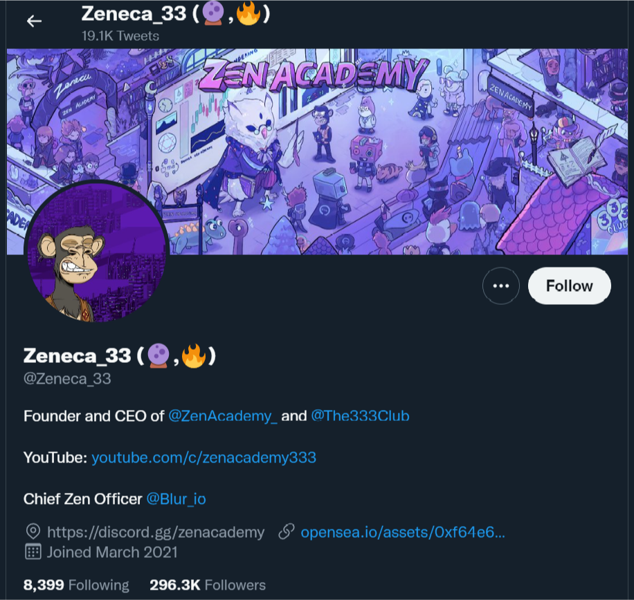 Influencer Zeneca Become The Latest Victim Of Hackers 1 Influencers
