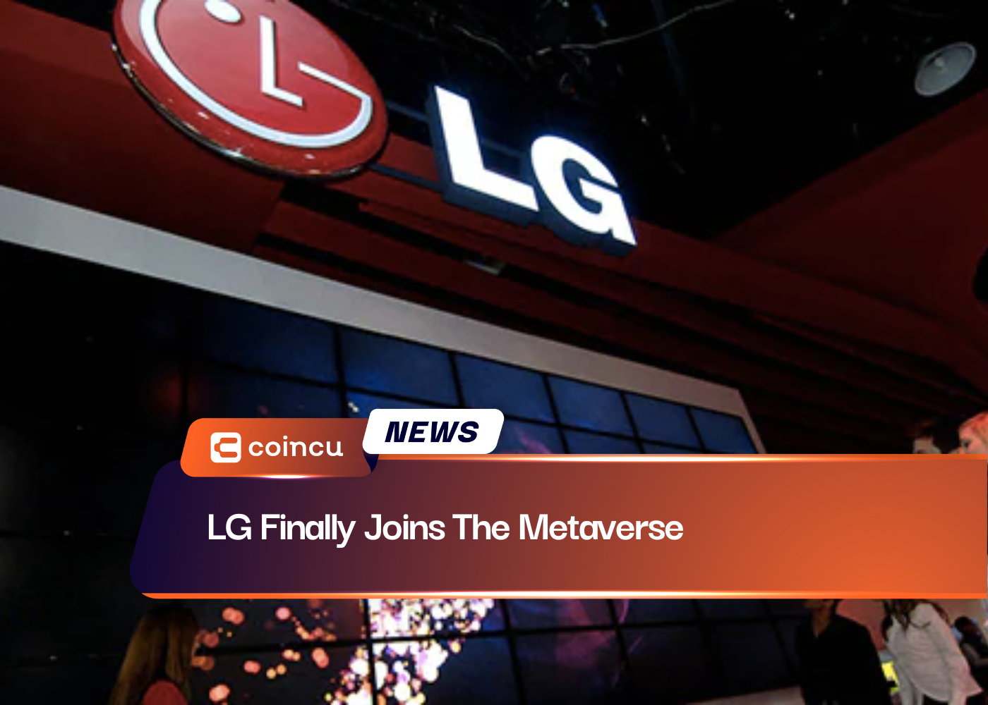 LG Finally Joins The Metaverse 