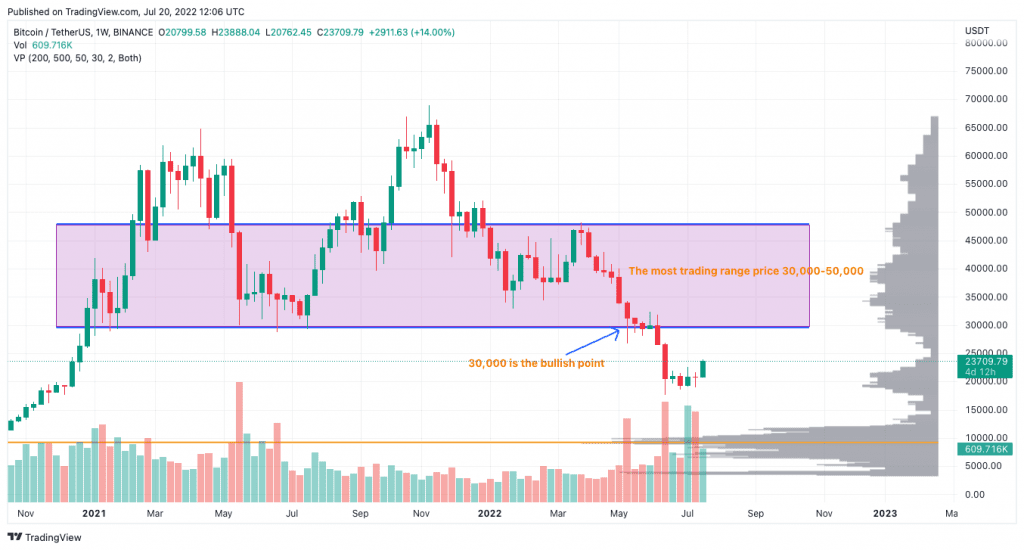 What Will Happen If Bitcoin Recovers Above $30,000