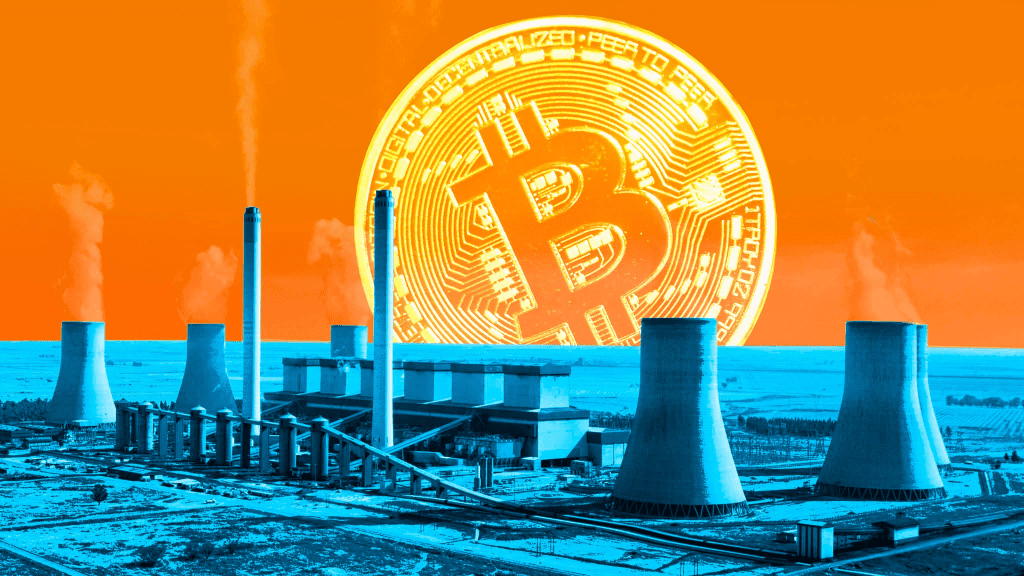 Nearly 60% Of Electricity Used Bitcoin Mining Is The Sustainable Energy Source