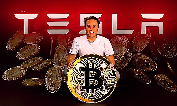 Elon Musk "Cut Loss", Tesla Sold 75% Of Its Bitcoins 1 tesla