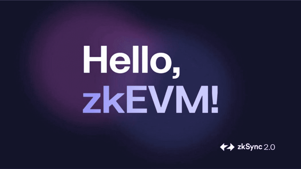 Ethereum's zkSync Layer-2 Announces Mainnet Development Roadmap 1 zkSync