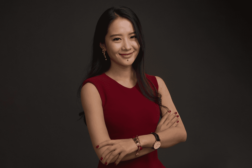 He Yi, The Secretive Co-Founder Of Binance