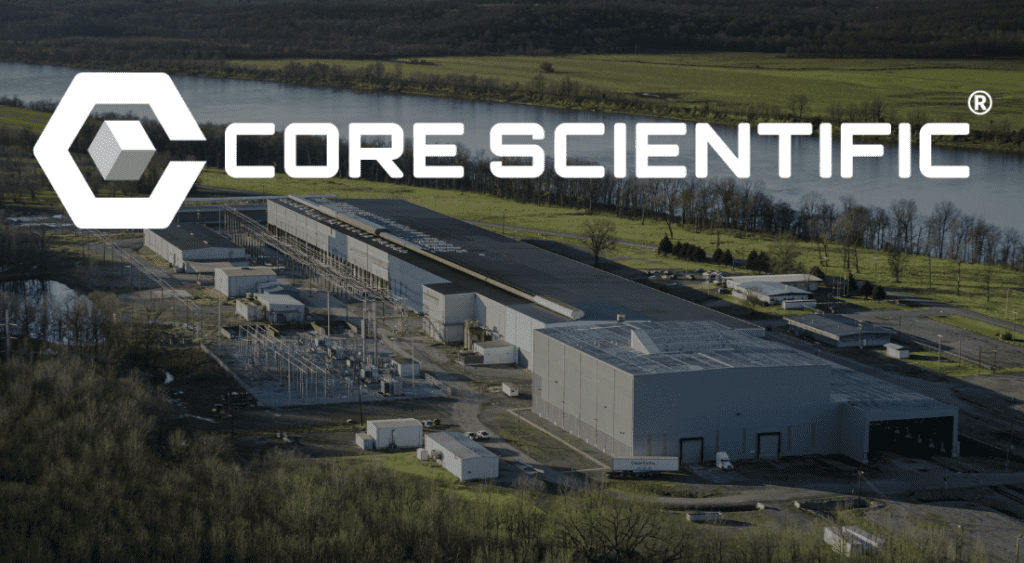 Core Scientific Issues $100 Million Shares