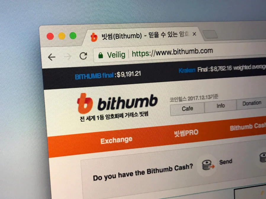 FTX Is In Talks To Buy Korean Exchange Bithumb 2 FTX buy Bithumb