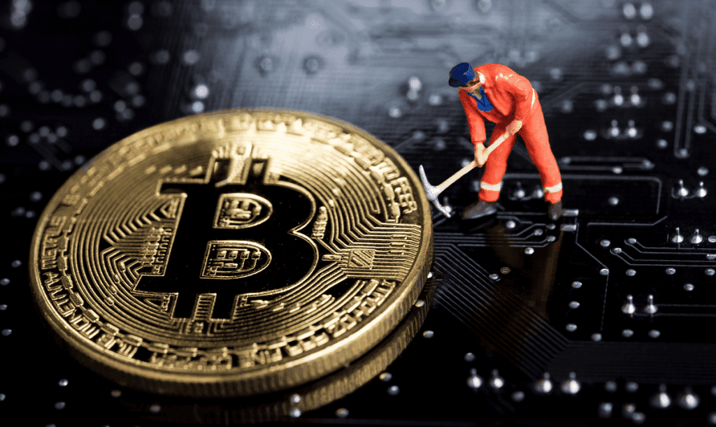 Bitcoin Undergoes Biggest Mining Difficulty Adjustment In Over A Year 1 Bitcoin Undergoes Biggest Mining Difficulty Adjustment In Over A Year