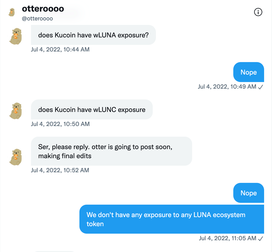 Kucoin Can't Meet User's Withdrawal Needs, It True? 2 kucoin