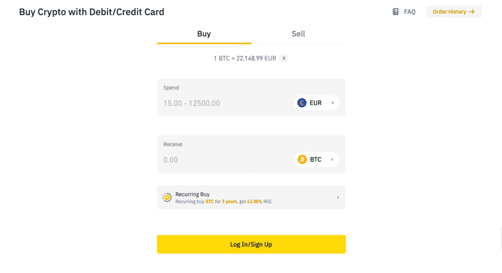 Crypto 101: How To Buy Cryptocurrencies With A Credit Card?