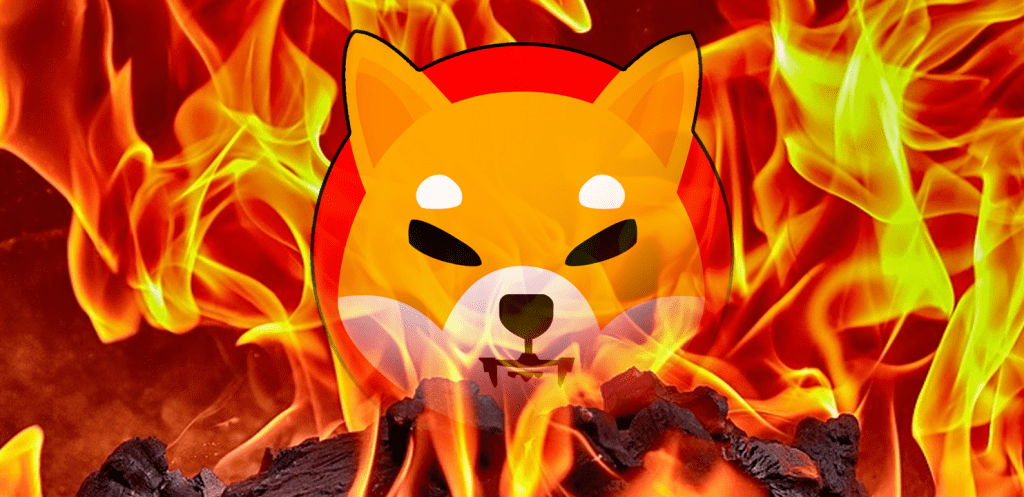Shiba Inu Has A Problem With The Burning Gate SHIB 2 Shiba Inu Has A Problem With The Burning Gate SHIB