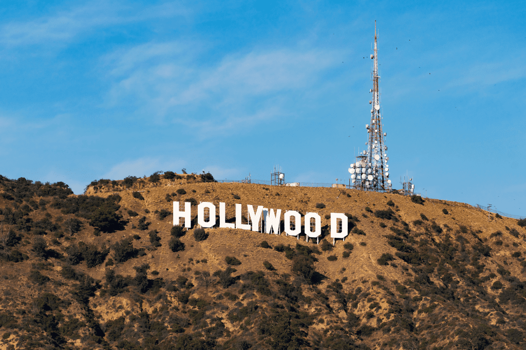 Hollywood Producer
