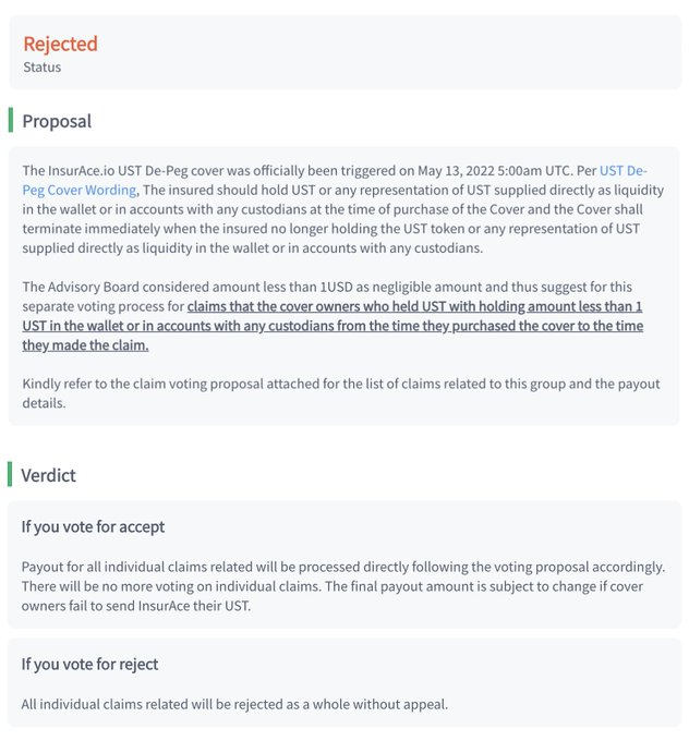 "DeFi Insurance" Subindustry Is Fundamentally Broken 2 DeFi insurance