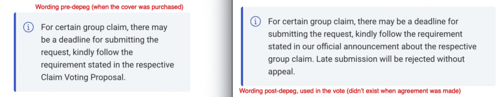 "DeFi Insurance" Subindustry Is Fundamentally Broken 3 DeFi insurance