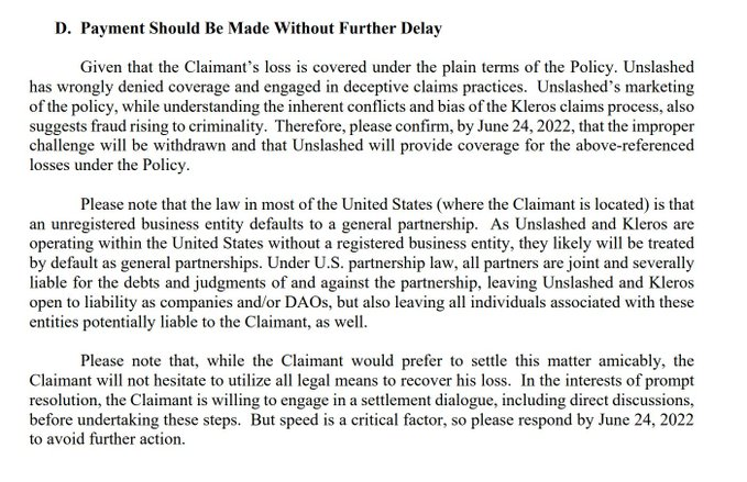 "DeFi Insurance" Subindustry Is Fundamentally Broken 7 DeFi insurance