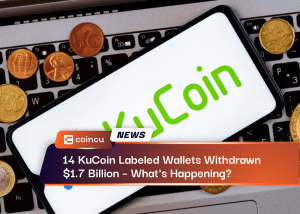 14 KuCoin Labeled Wallets Withdrawn $1.7 Billion – What's Happening?