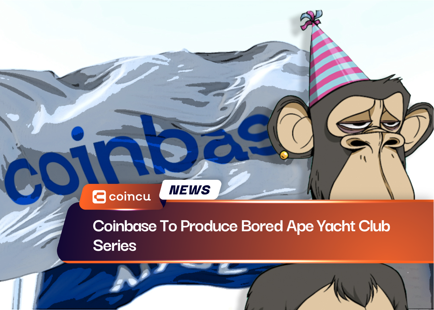Coinbase To Produce Bored Ape Yacht Club Series