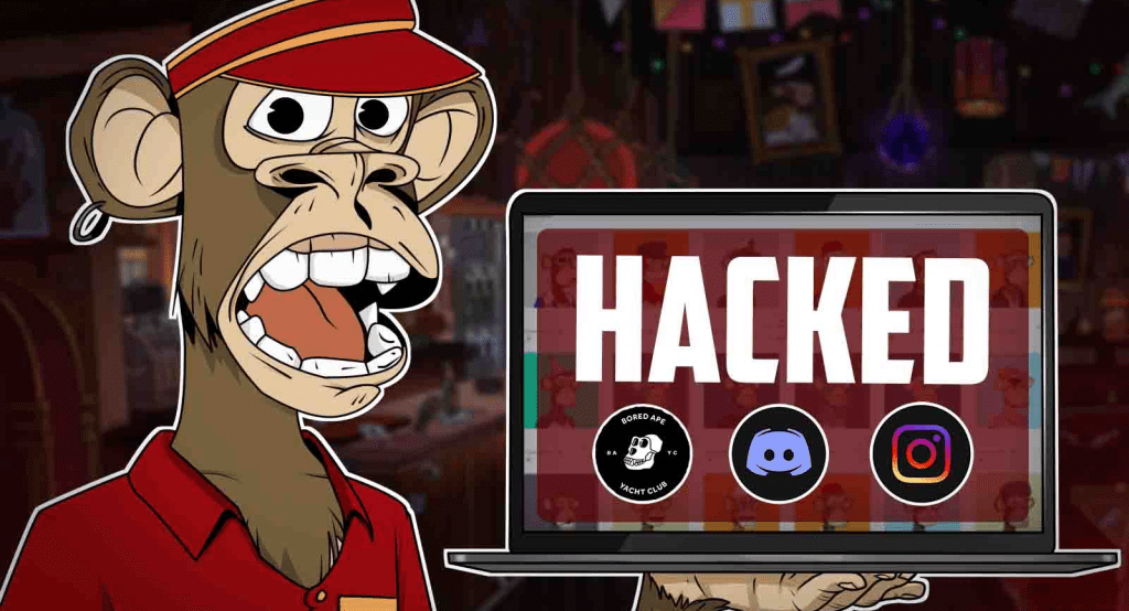 NFT Projects Lost $22M To Most Discord Hackers