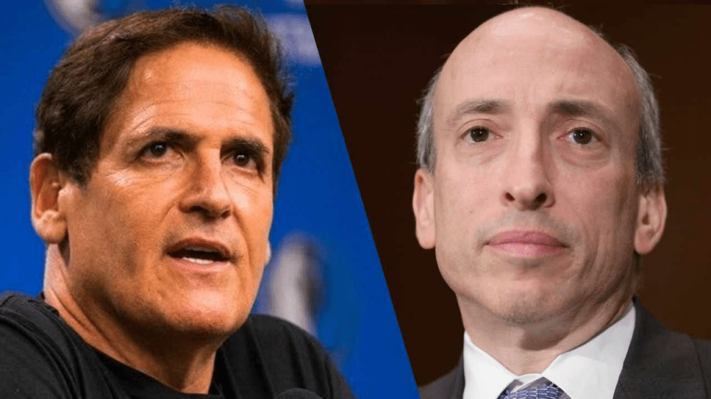 Billionaire Mark Cuban Predicts US SEC Will Impose 'Nightmare' Crypto Rules