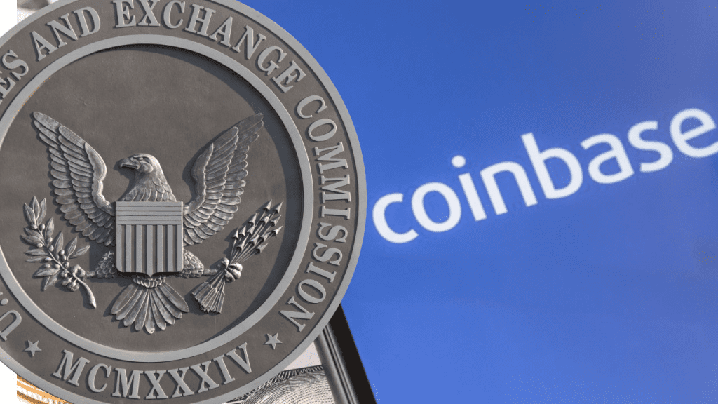 SEC Investigation With Coinbase Could Seriously Affect Crypto 1 coinbase