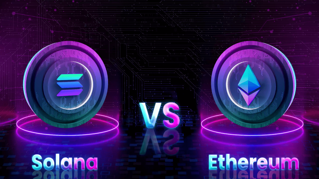Solana Is A New Rival For Ethereum's NFT Domination