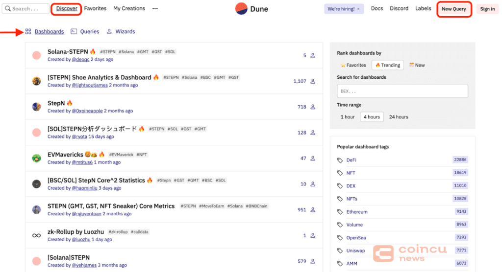 What is Dune Analytics? | Tools For Crypto