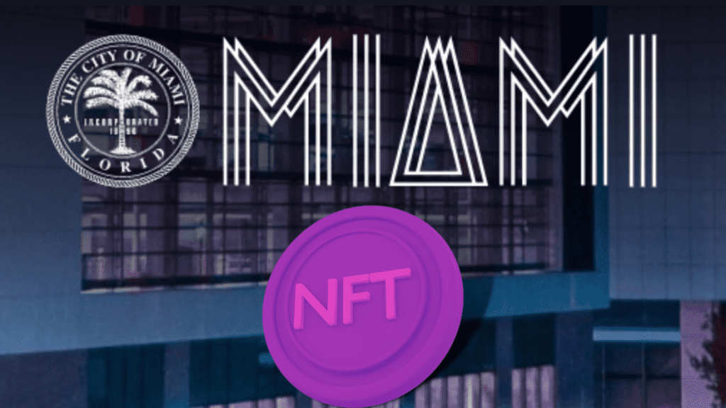 Miami City To Release 5,000 NFT With TIME, Mastercard 1 Miami City To Release 5,000 NFT With TIME, Mastercard