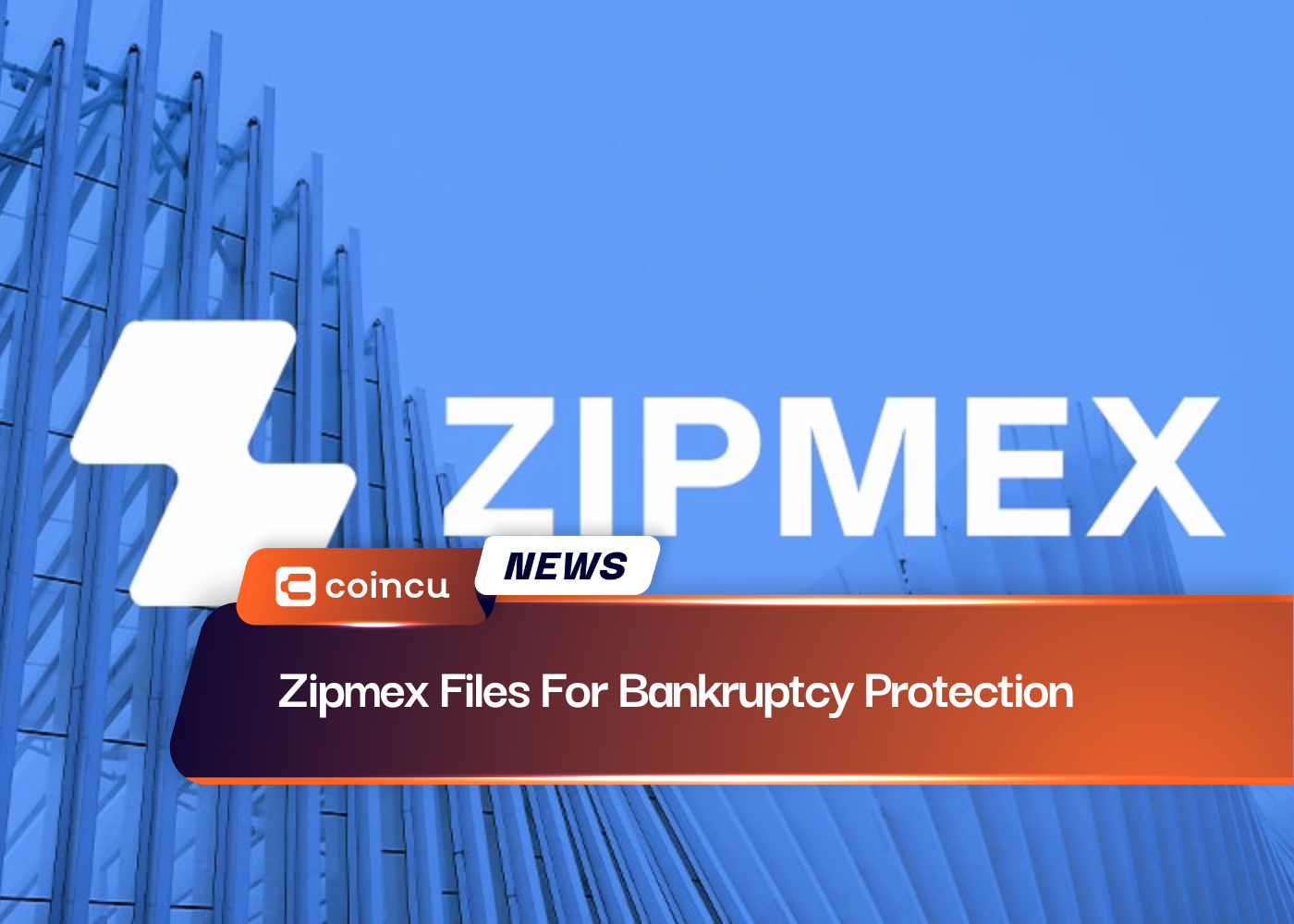 Zipmex Files For Bankruptcy Protection