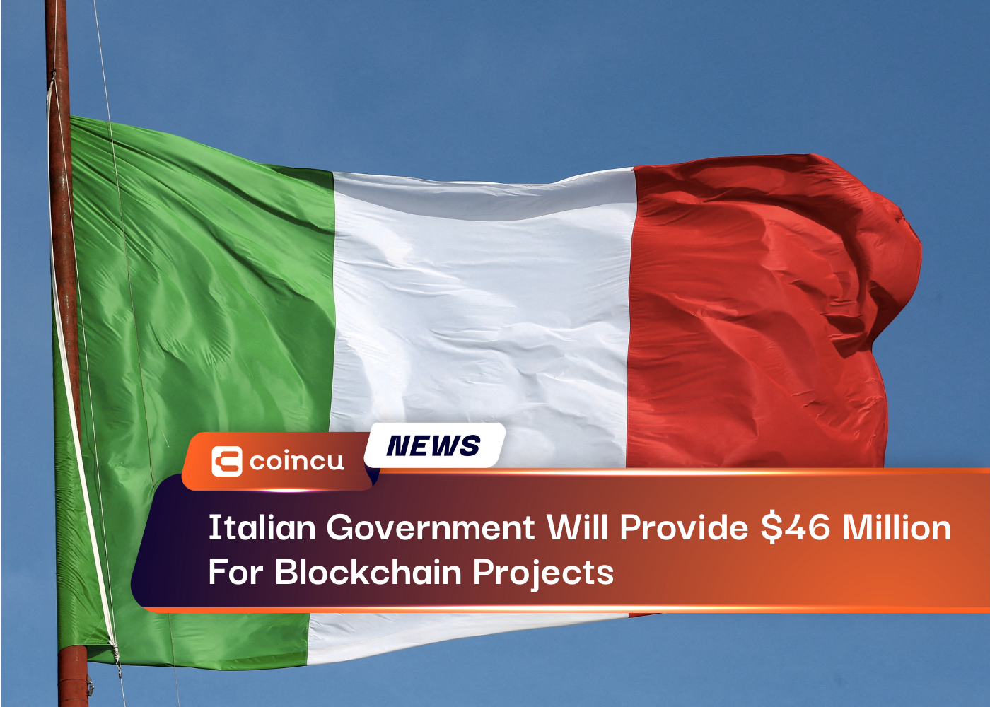 Italian Government Will Provide $46 Million For Blockchain Projects