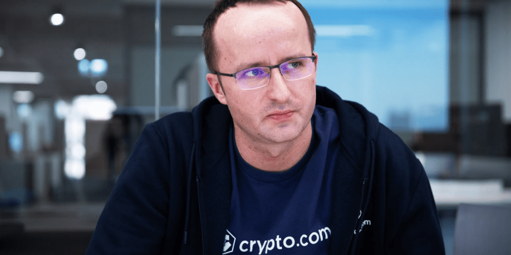 Crypto.com CEO Denies Rumors Of Restricting Users From Withdrawals