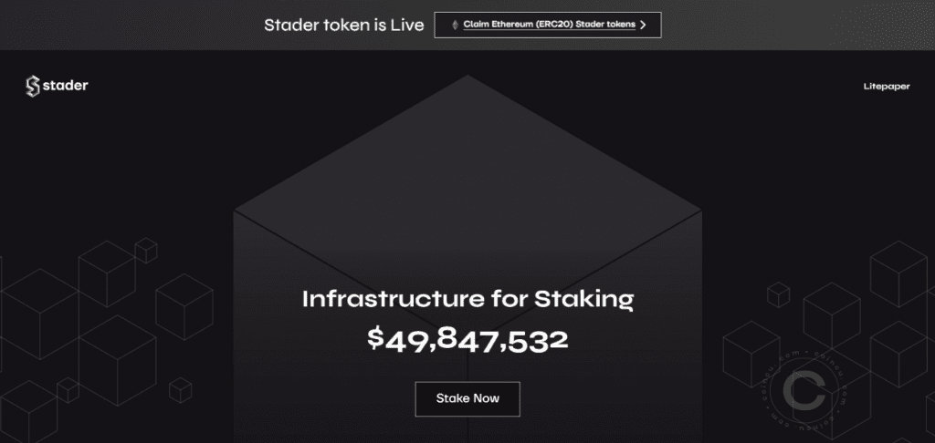 What is Stader labs($SD) | Everything you need to know about SD token