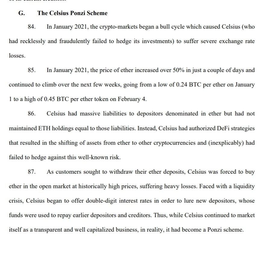 Celsius Is Accused Of Being A Ponzi Project 2 Celsius