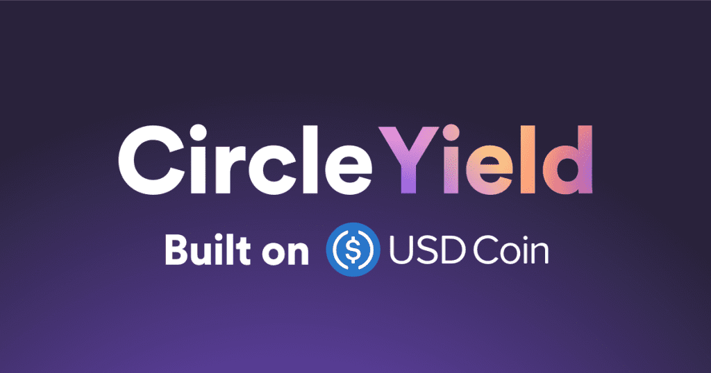 Circle Yield Allows Users To Withdraw USDC Early 1 Circle Yield Allows Users To Withdraw USDC Early