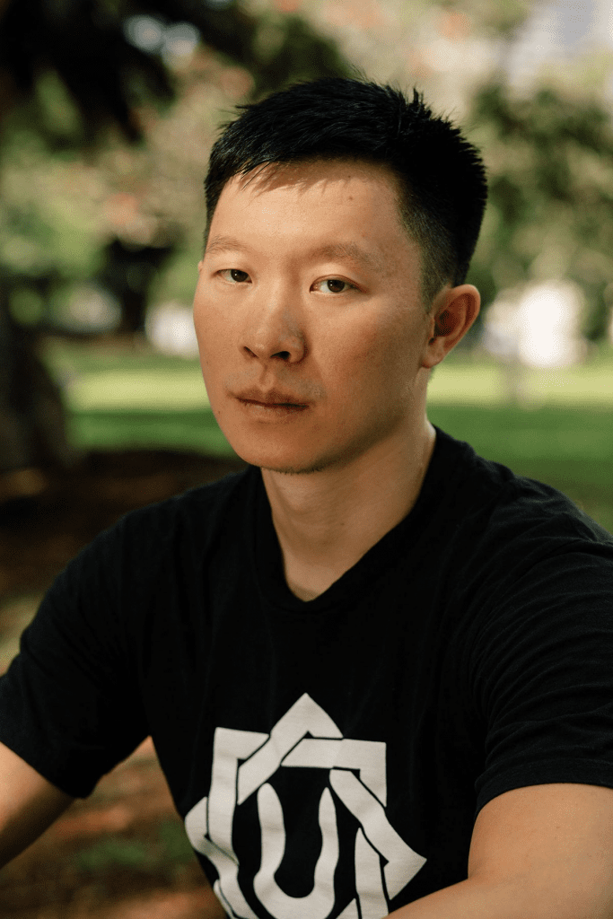 Zhu Su - CEO of hedge fund 3AC