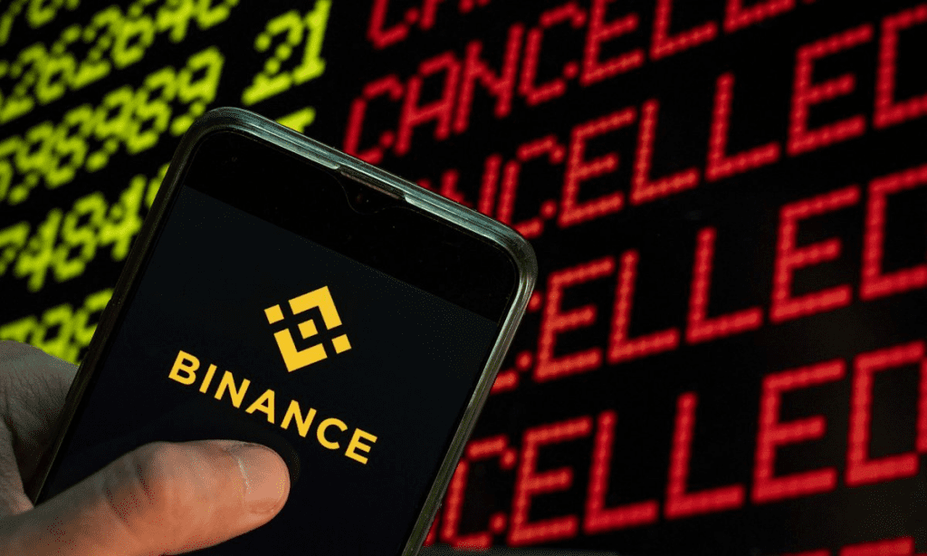 Binance Being "Abused" For Free Bitcoin Trading 1 Binance