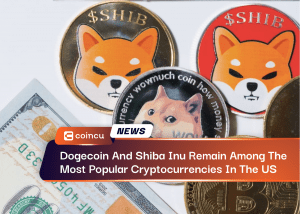 Dogecoin And Shiba Inu Remain Among The Most Popular Cryptocurrencies In The US